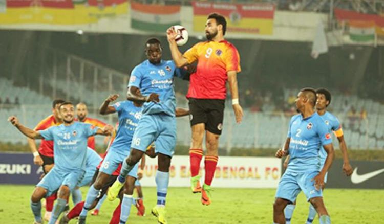 East Bengal’s I-League title chase faces sudden halt