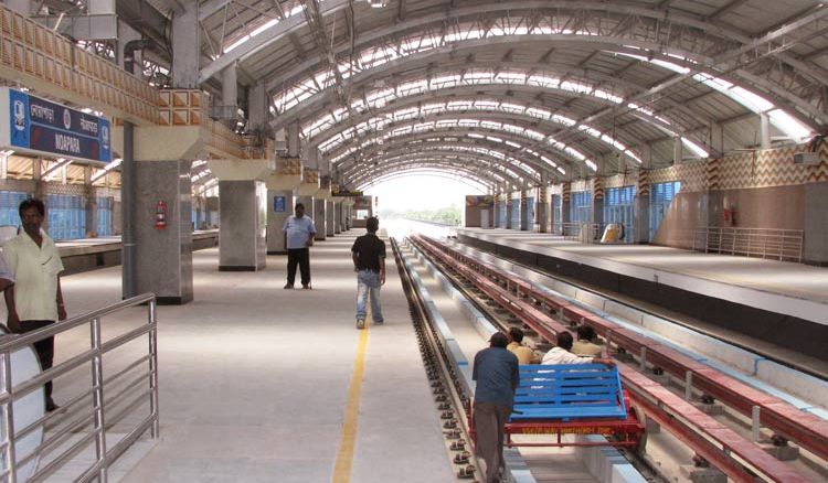 Noapara-Dakshineswar Metro Rail project to be active by Feb 2020