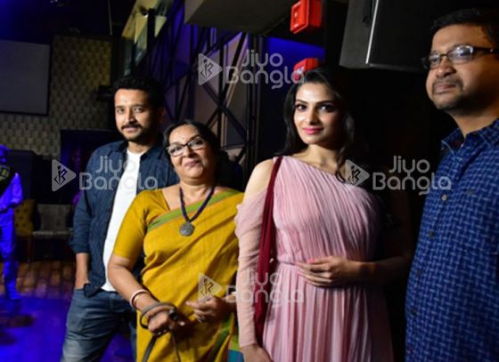 ‘Purely classical psychological thriller’: Parambrata Chatterjee