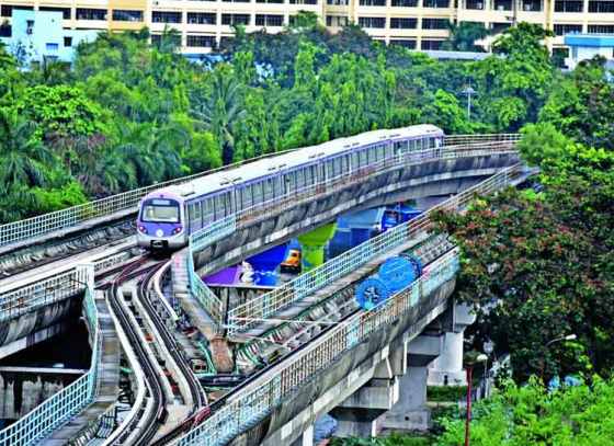 East-West Salt Lake Metro To Commence By April