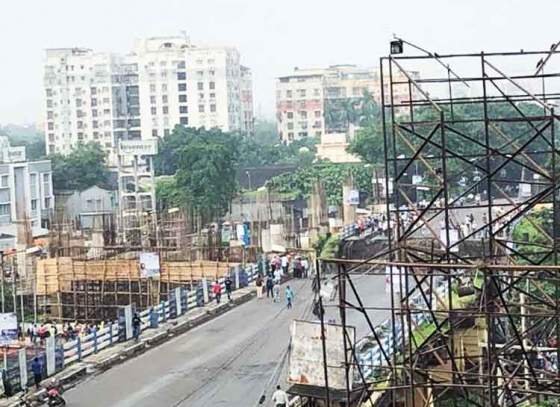 Eastern Railway Approves Majerhat Bridge