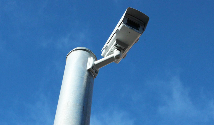 1000 CCTV To Strengthen Security