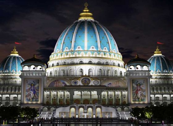 21-Day Mega Event Set To Begin At Mayapur