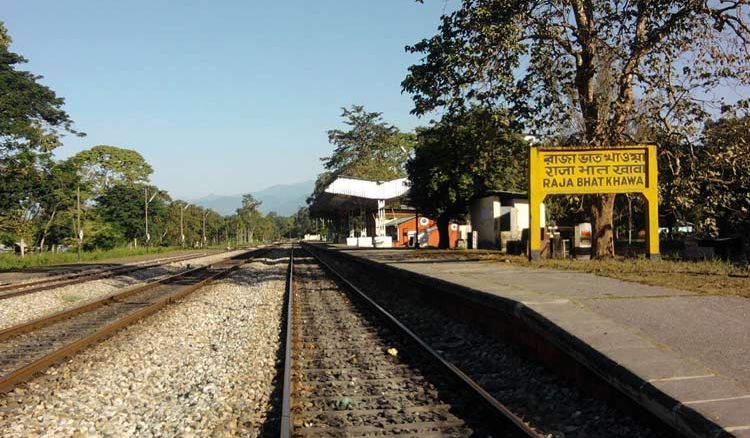 Rajabhatkhawa- A Tale And A Serene Destination!