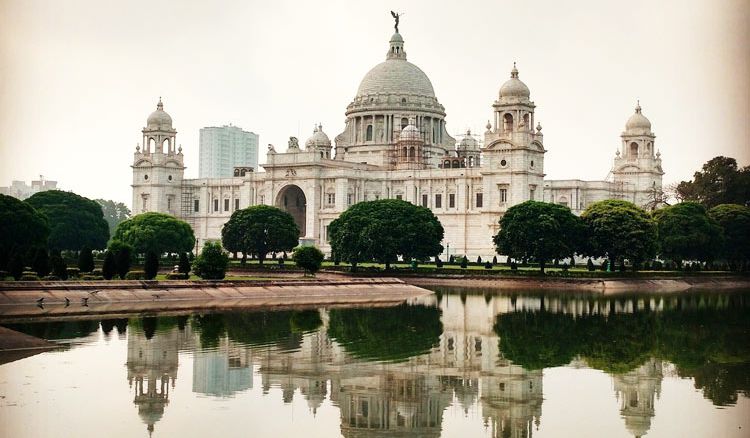 Second Largest Painting in The World now in Kolkata