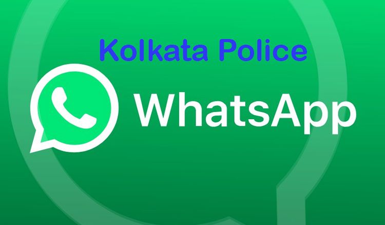Kolkata Police Whatsapp group during polls