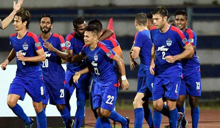 Bengaluru FC to face NEUFC in ISL fixture