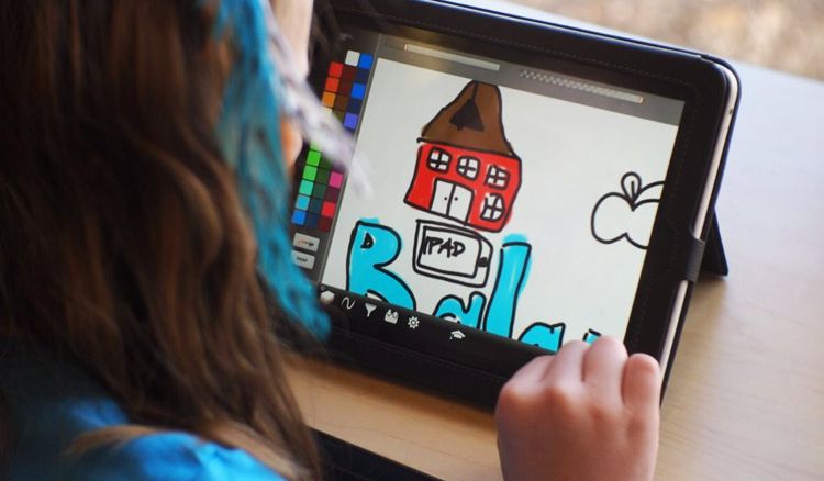 E-learning for Pre-primary section of Government Schools