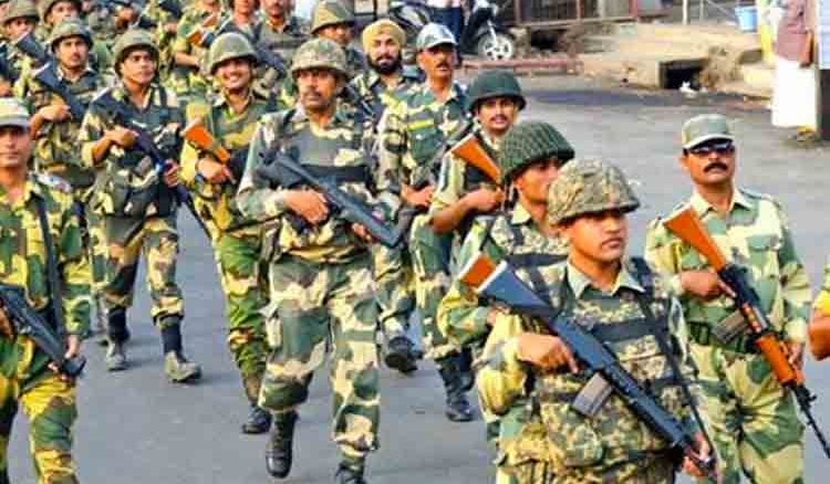 BSF team to visit Kolkata for election preparations