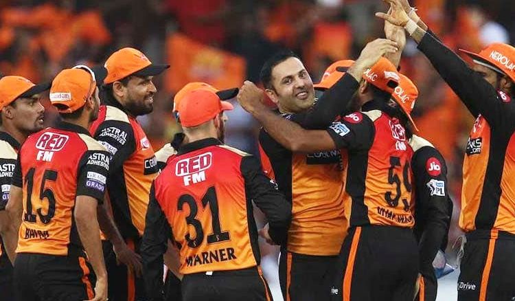 SRH to face DC