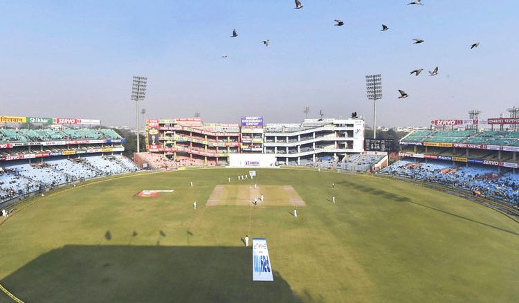 SRH to face DC in Feroz Shah Kotla