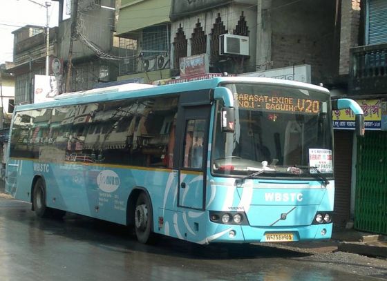New eco-friendly, AC buses to arrive in April