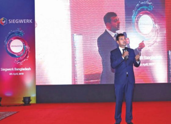 Siegwerk plans to expand to Bangladesh