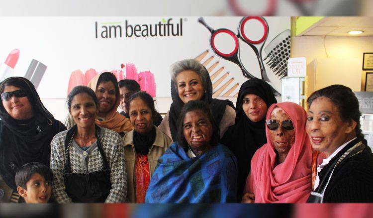 A tale of burned skin A tale of burned skin