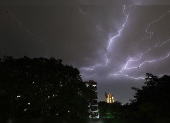 Thundershower hits South Bengal