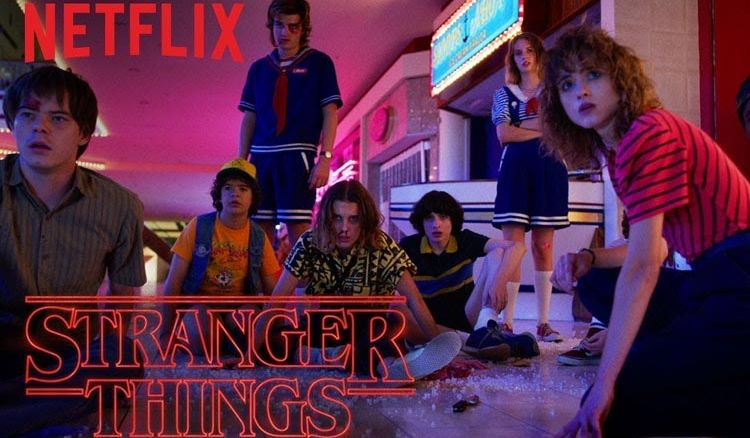 stranger things season 3 is coming