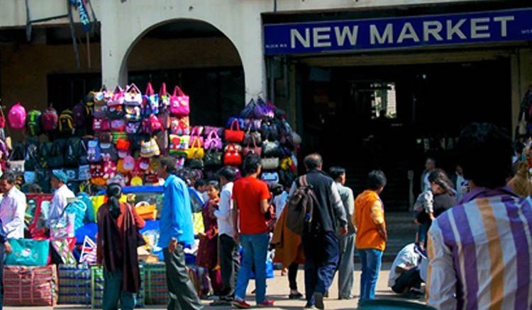 New Market becomes no plastic zone