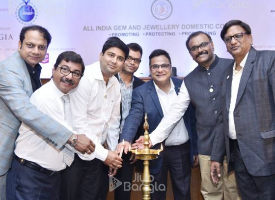 GJC’s Labham Edifies Kolkata Jewellers