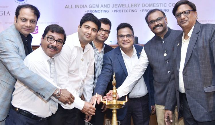 GJC’s Labham Edifies Kolkata Jewellers