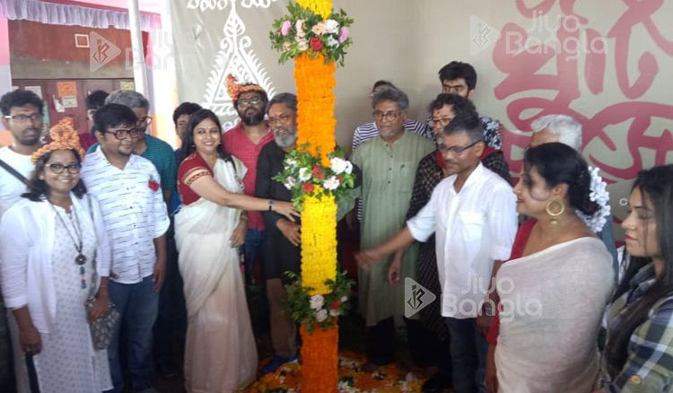 Khuti pujo at Thakurpukur SB park sarbojonin durgotsav