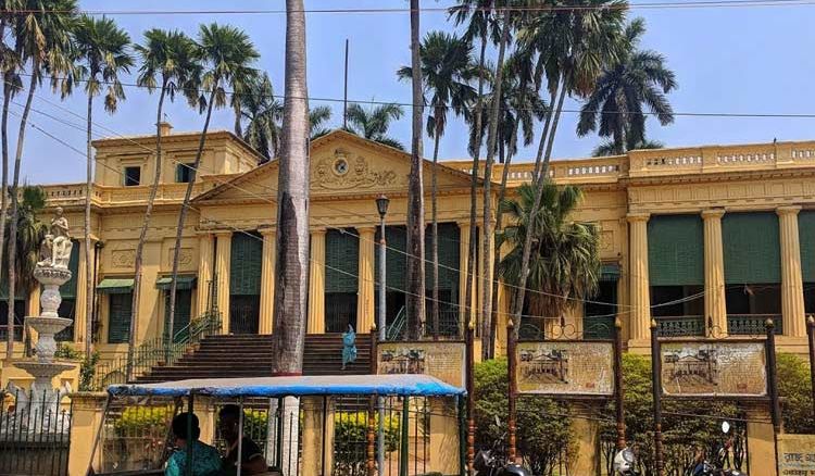 The tale of Rajbari
