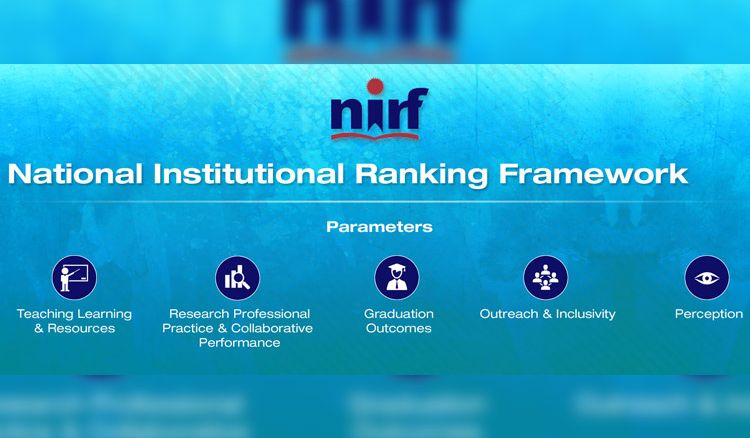 Higher education department wants more NIRF participation by colleges