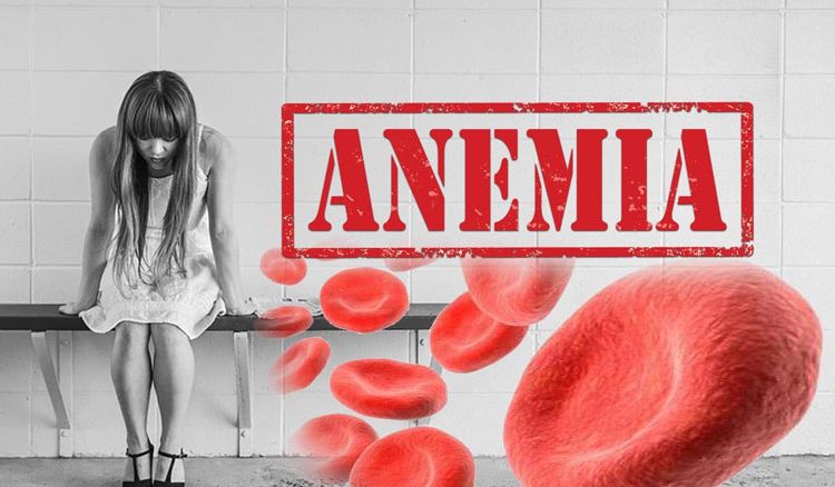 Symptoms of Anaemia