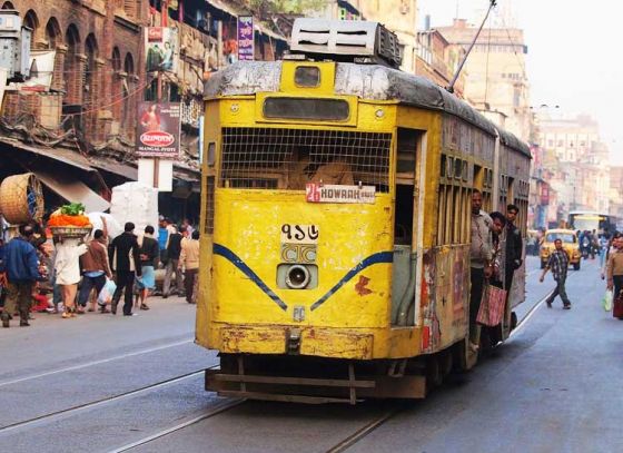 Committee for reviving trams in Kolkata