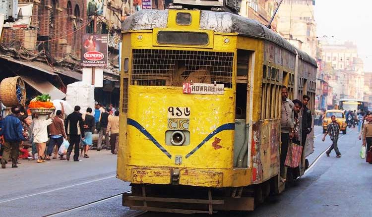 Committee for reviving trams in Kolkata