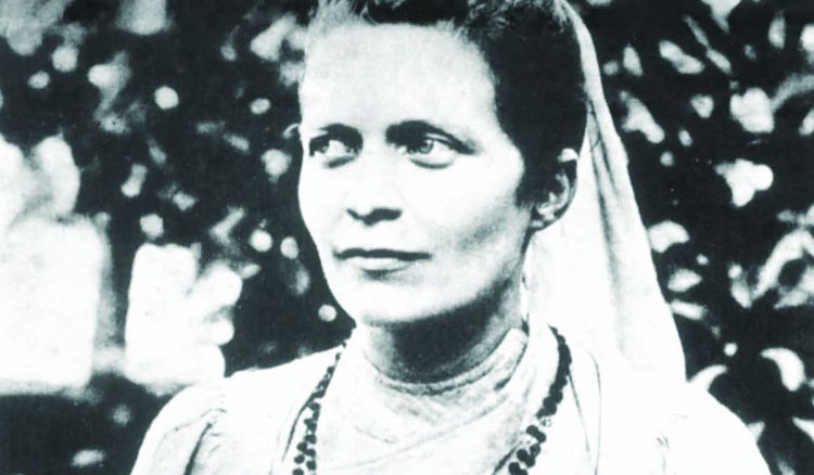 Sister Nivedita’s statue in UK