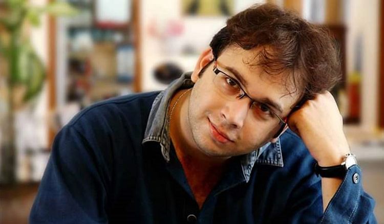 Interview base story on actor Ayan Deb Moulik
