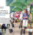 লাগাম ছাড়া ইচ্ছে লাগাম কশে ধরল