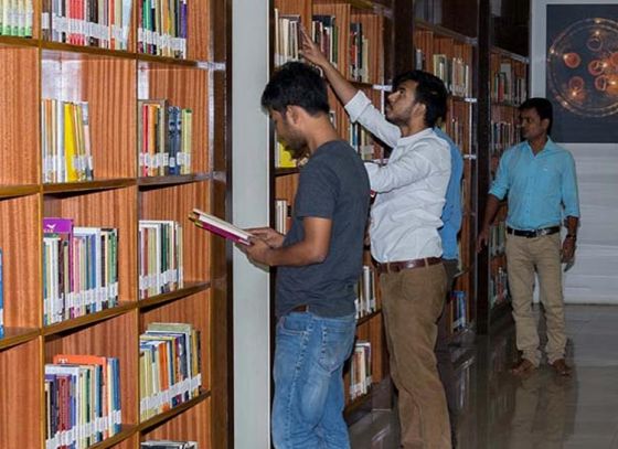 CU library to be accessible to all