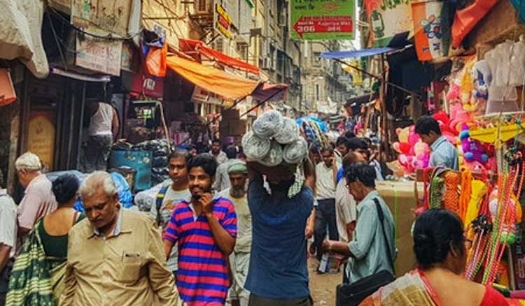 Bagri Market reopens