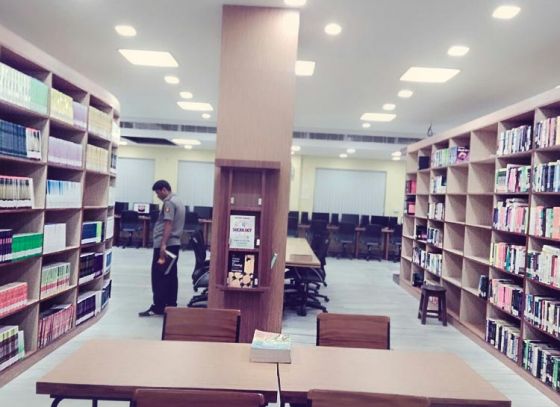 Calcutta University to organize open library soon