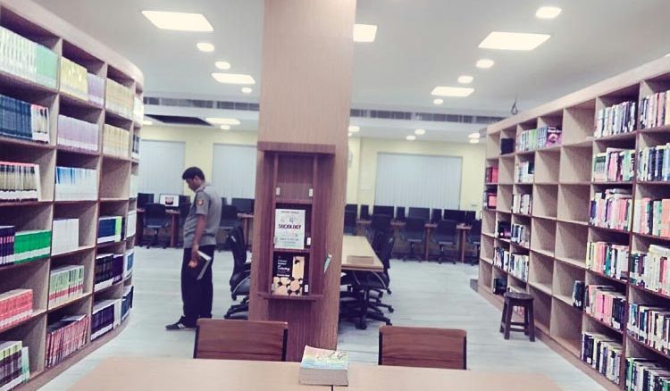 Calcutta University to organize open library soon