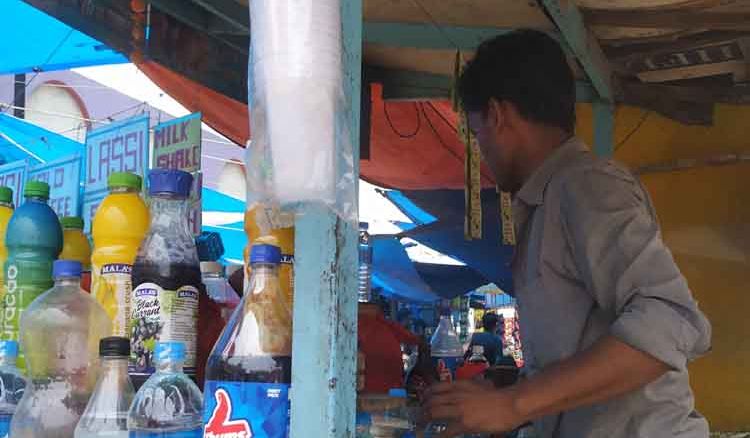 Street food of kolkata