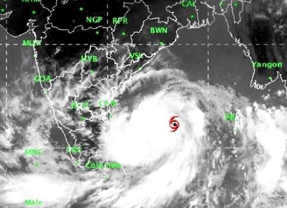 Cyclone Fani expected to cause series of storms over Bengal