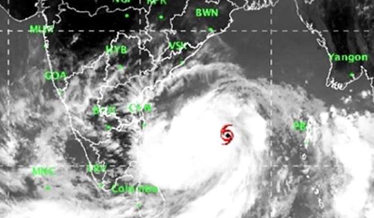 Cyclone Fani expected to cause series of storms over Bengal