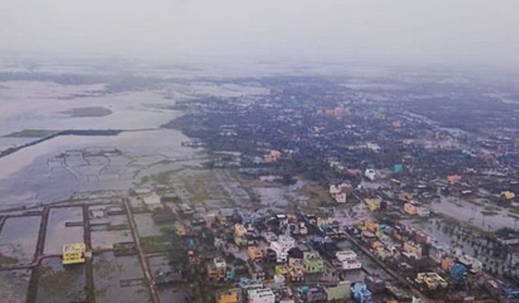 Survey to assess damage caused by FANI