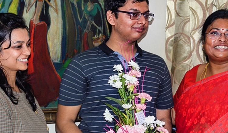 Kolkata boy scores 100% in ISC