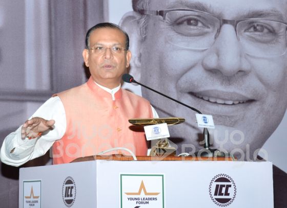 Interactive Session with Jayant Sinha,