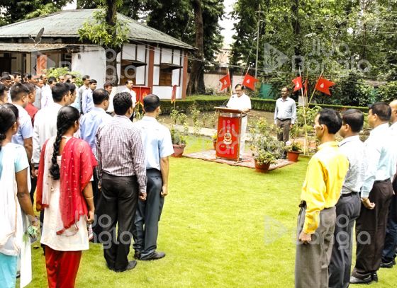 Anti Terrorism Day Observed In Bengal