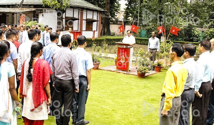 Anti Terrorism Day Observed In Bengal