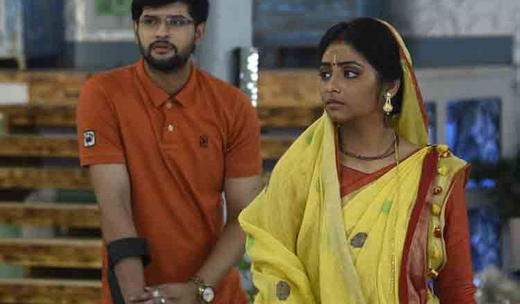 Watch krishnakoli every mon to sat at 7.00 PM