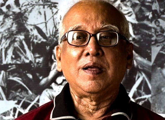 Why the  Japanese honoured Pabitra Sarkar