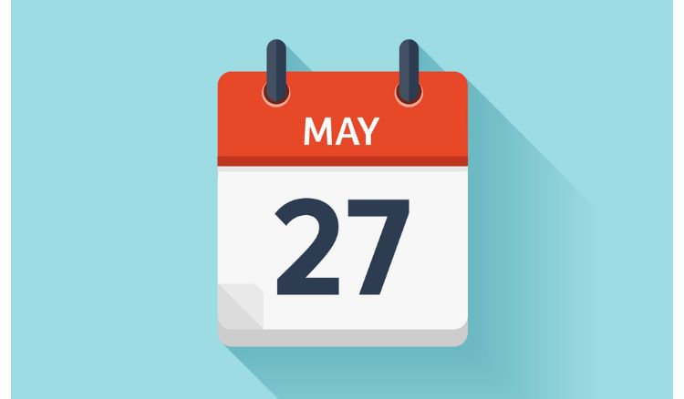 History of 27th may