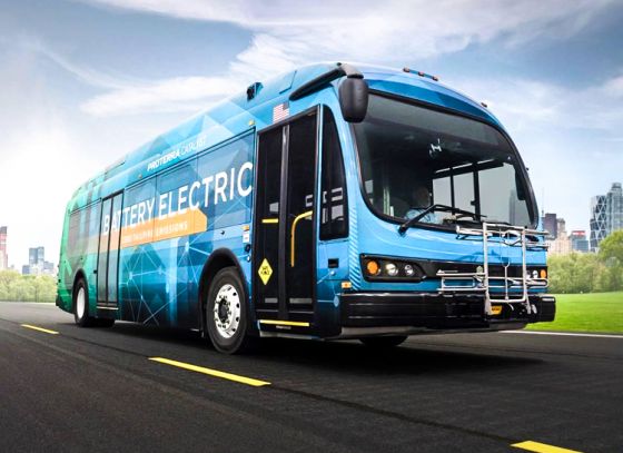 City likely to get bigger electric buses by June-end