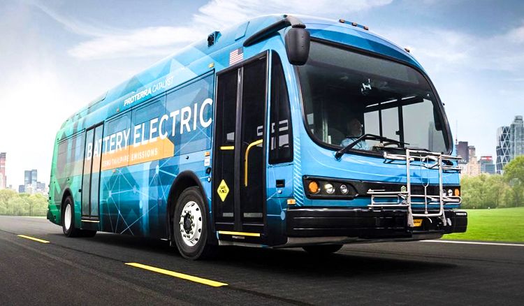 City likely to get bigger electric buses by June-end