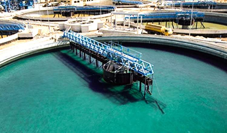 New water treatment plant for Uttarpara